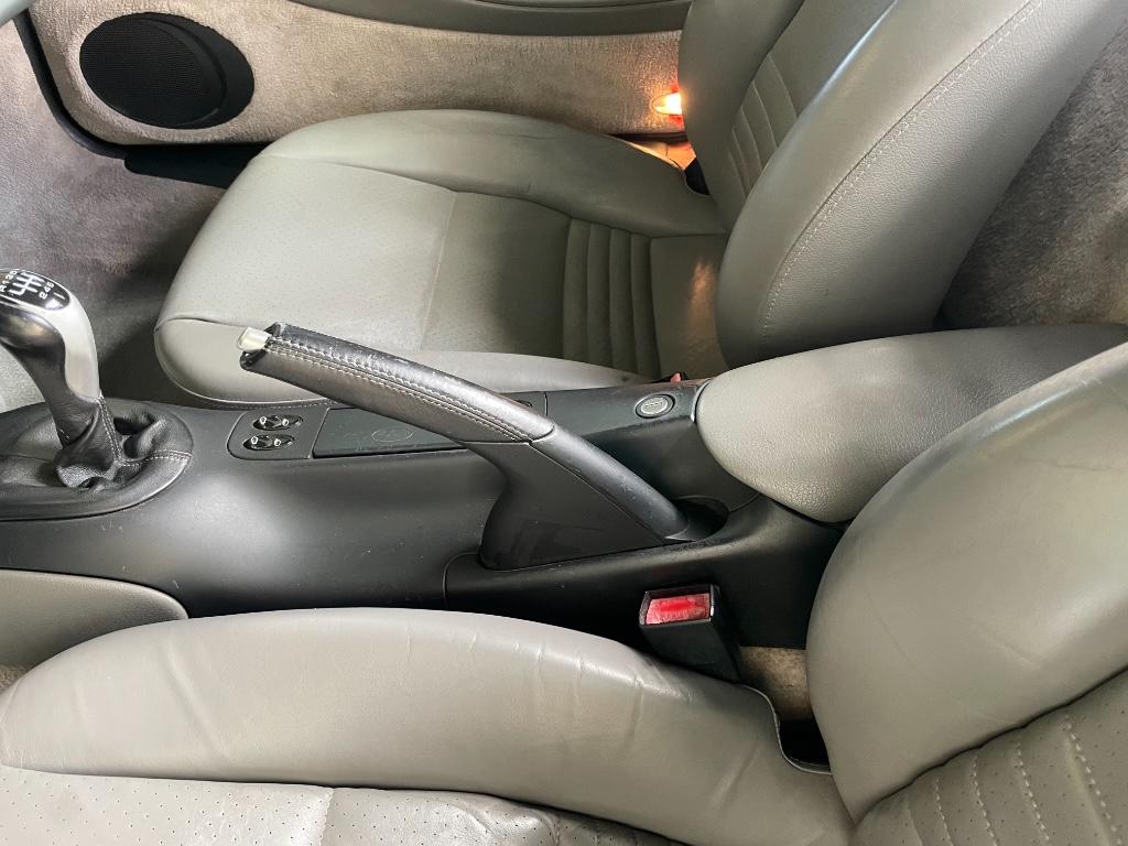 2001 Porsche Boxster S photo 22