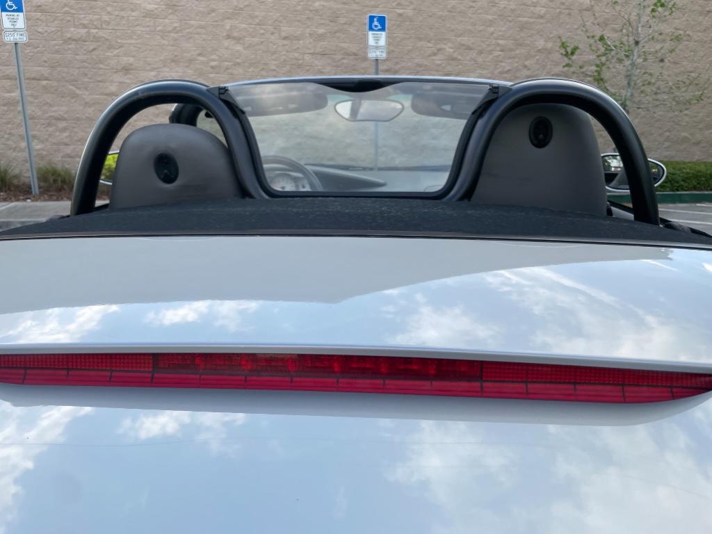 2001 Porsche Boxster S photo 11