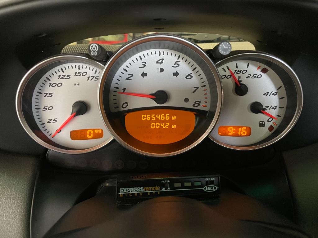 2001 Porsche Boxster S photo 26