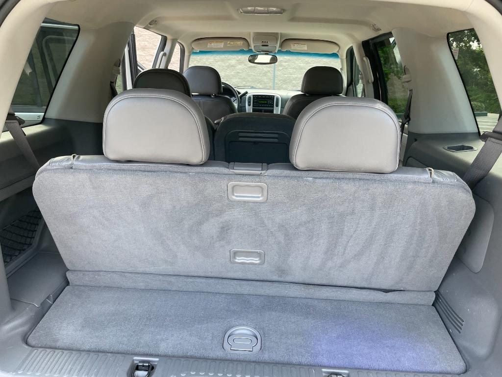 2002 Mercury Mountaineer photo 23