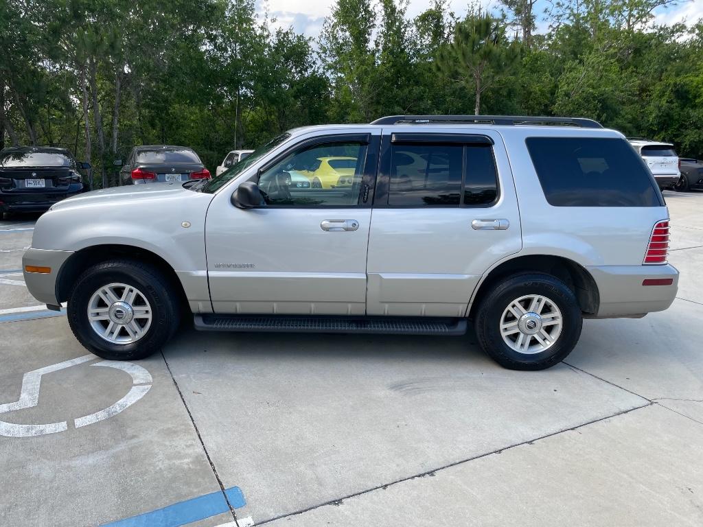 2002 Mercury Mountaineer photo 5