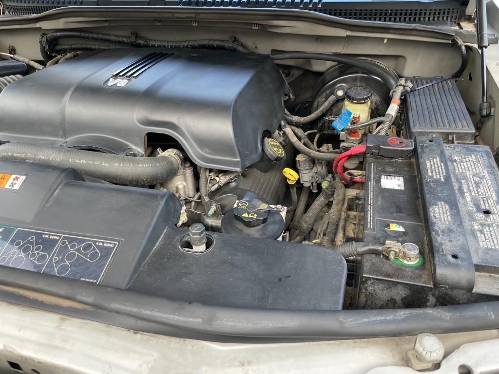 2002 Mercury Mountaineer photo 33