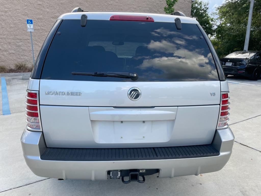 2002 Mercury Mountaineer photo 7