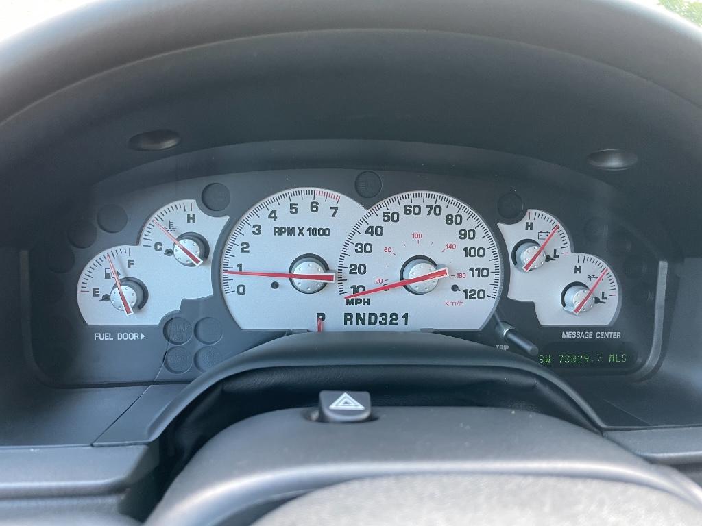 2002 Mercury Mountaineer photo 19