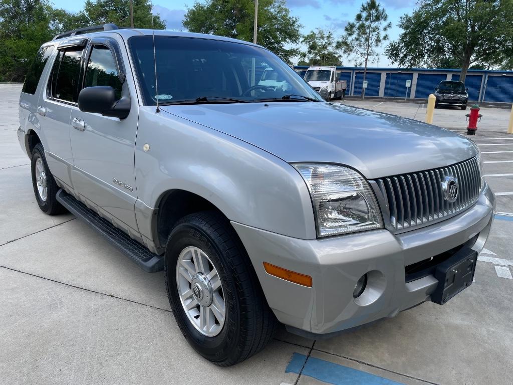 2002 Mercury Mountaineer photo 10