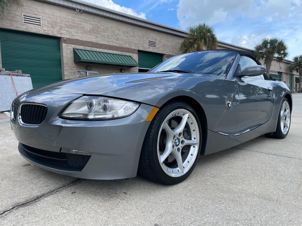 2008 BMW Z4