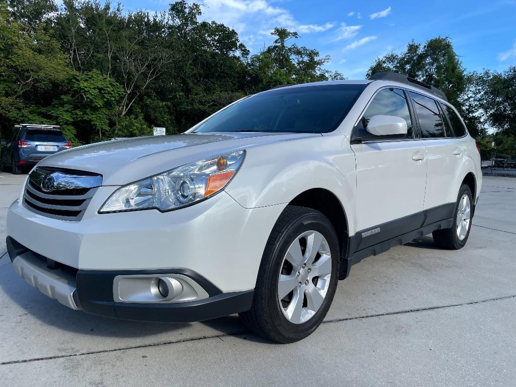 2010 Subaru Outback