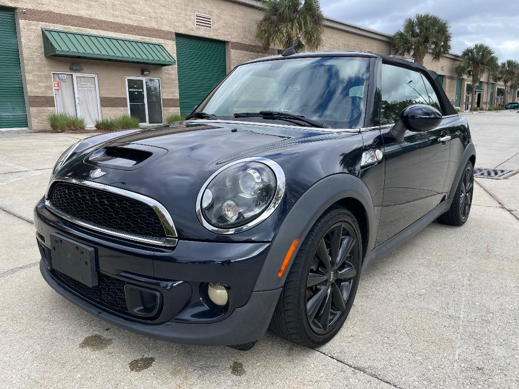 2013 MINI Cooper S