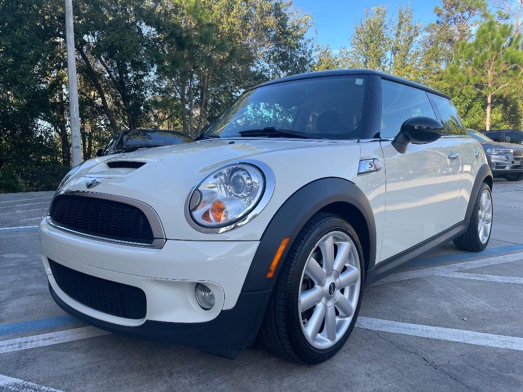 2008 MINI Cooper S's photo