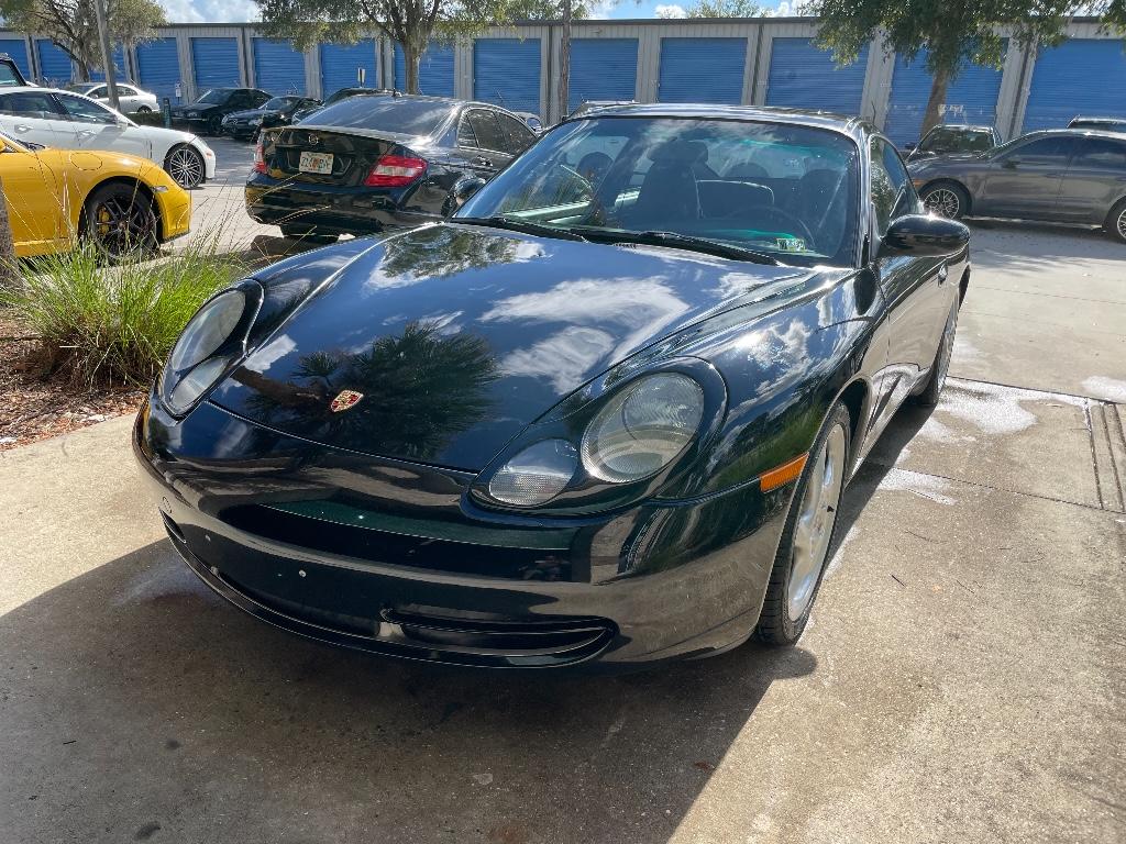 1999 Porsche 911 CARRERA