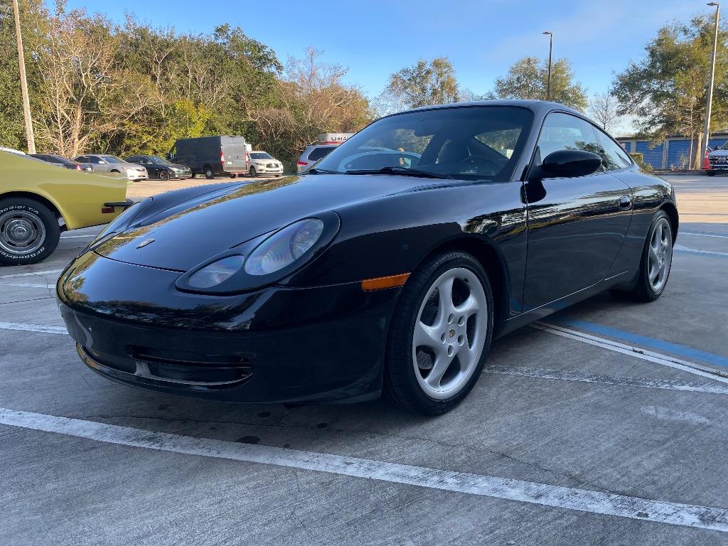 1999 Porsche 911 CARRERA
