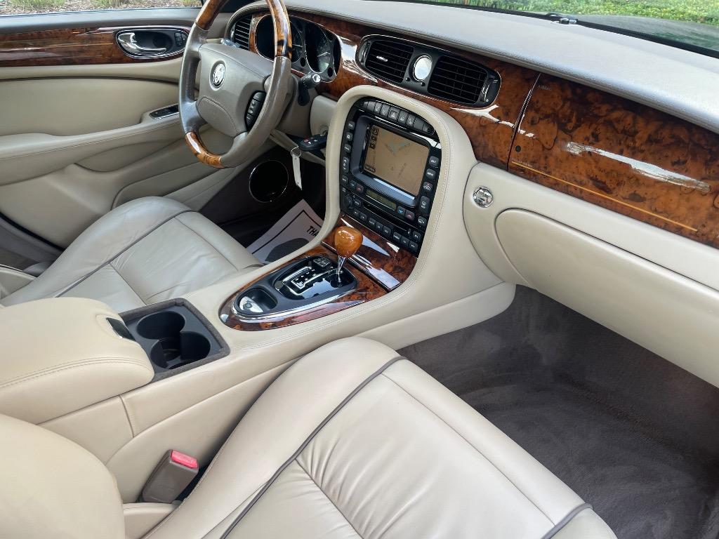 2007 Jaguar XJ Series Vanden Plas - Photo 30