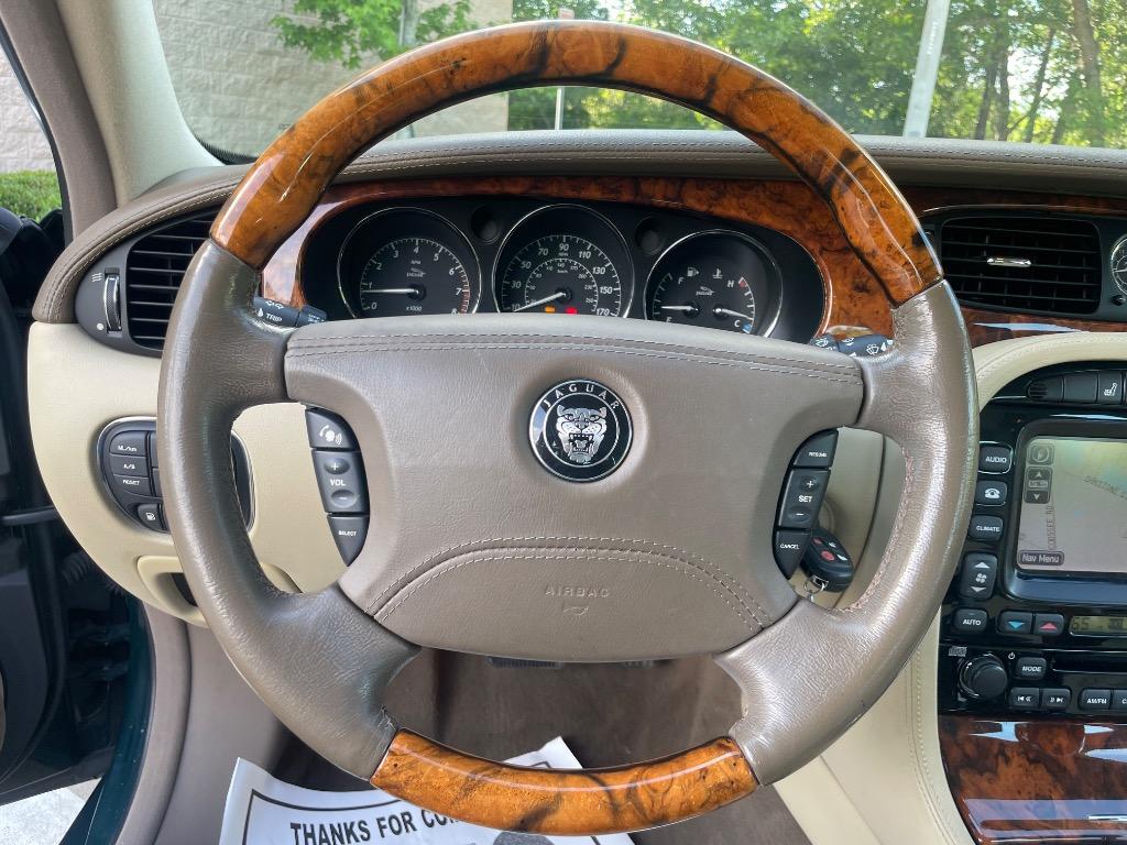 2007 Jaguar XJ Series Vanden Plas - Photo 16