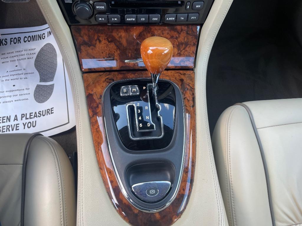 2007 Jaguar XJ Series Vanden Plas - Photo 13