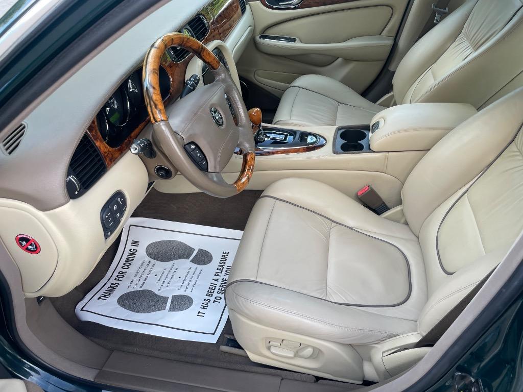 2007 Jaguar XJ Series Vanden Plas - Photo 10