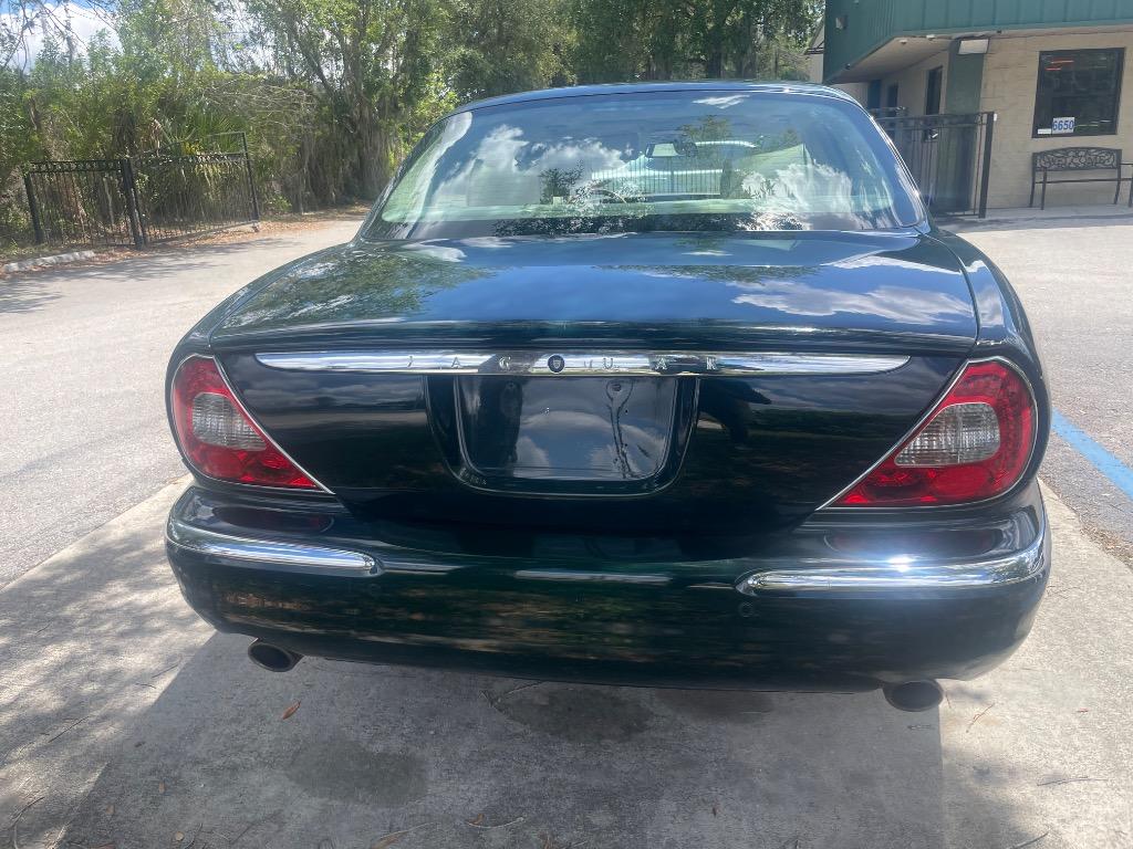 2007 Jaguar XJ Series Vanden Plas - Photo 6