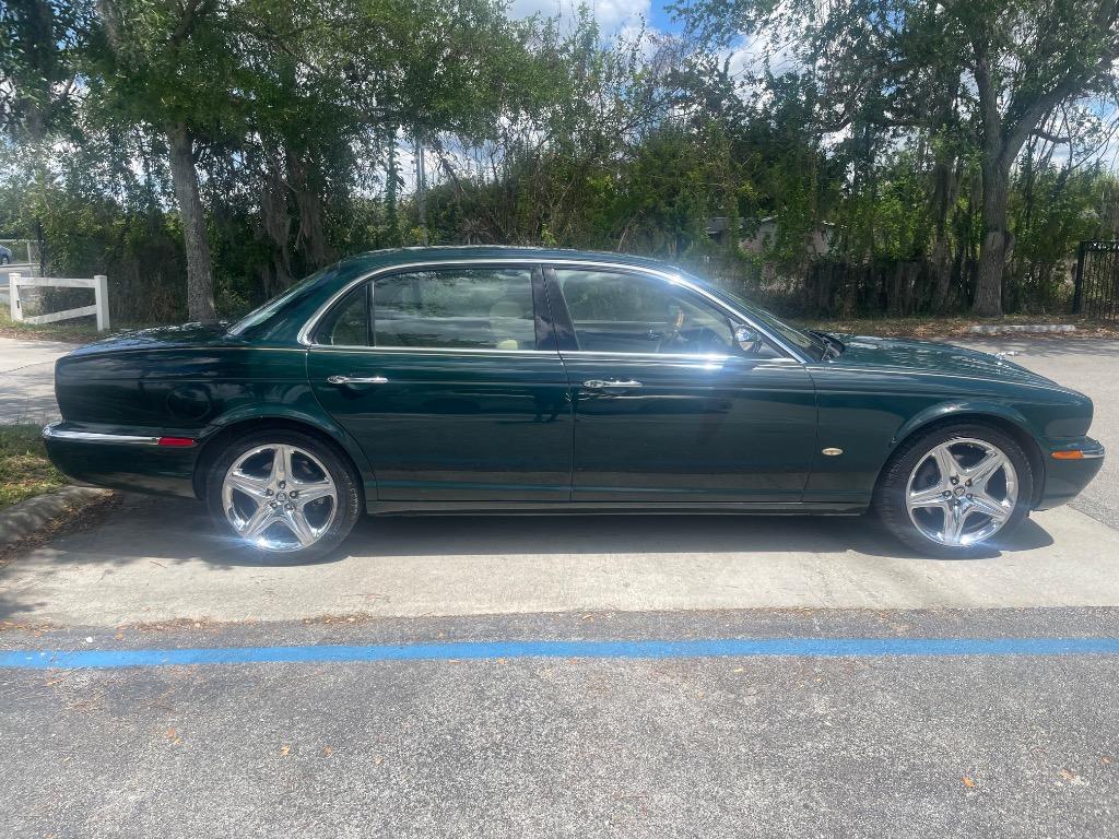 2007 Jaguar XJ Series Vanden Plas - Photo 8