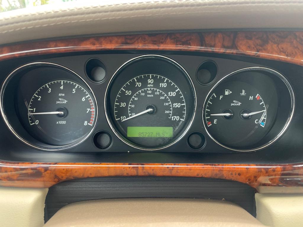 2007 Jaguar XJ Series Vanden Plas - Photo 17