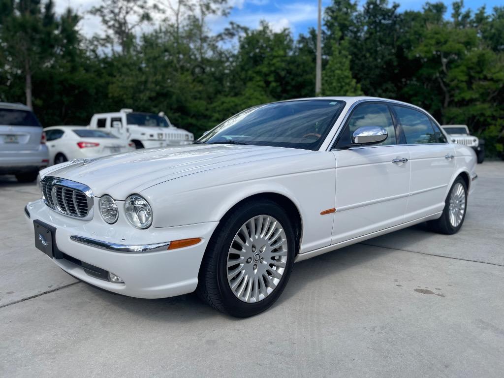 2005 Jaguar XJ Series Vanden Plas