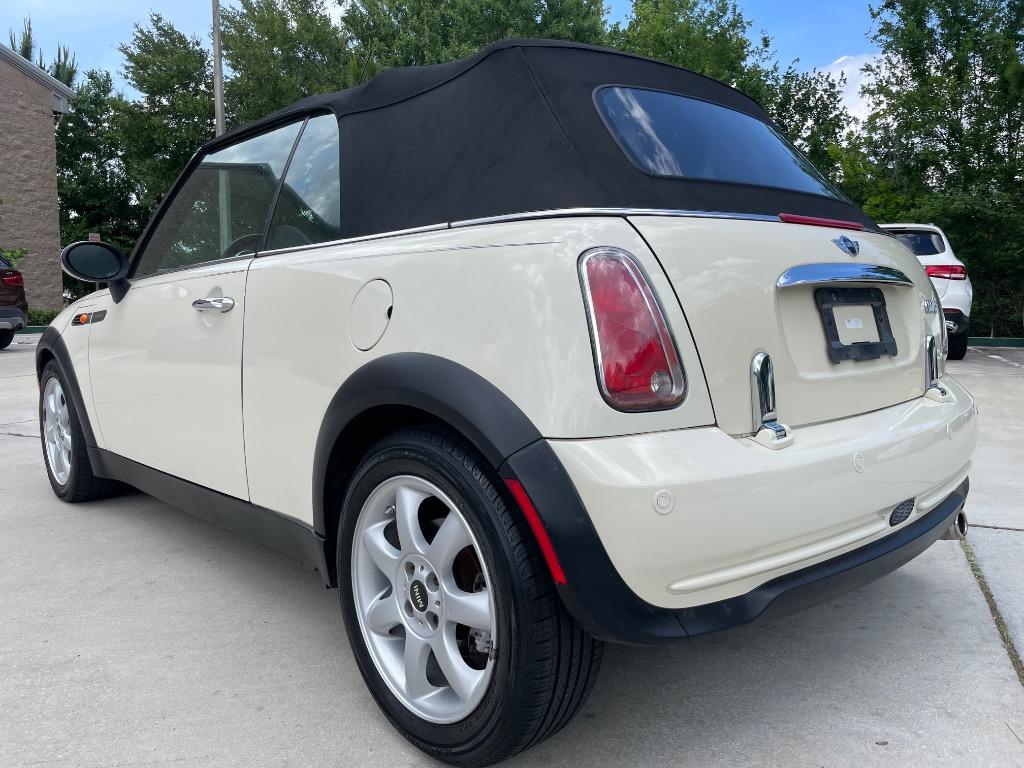 2008 MINI Cooper Base - Photo 6
