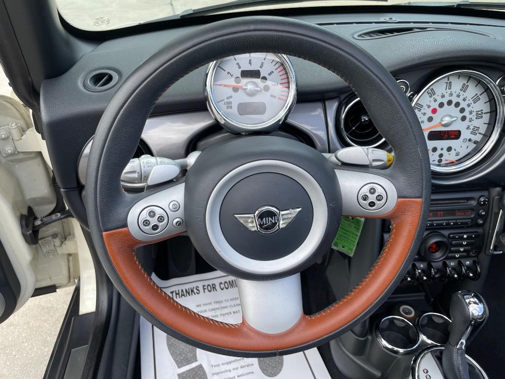 2008 MINI Cooper Base - Photo 21