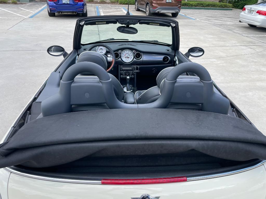 2008 MINI Cooper Base - Photo 9