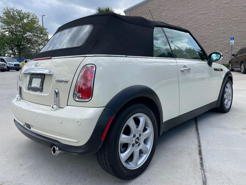 2008 MINI Cooper Base - Photo 10
