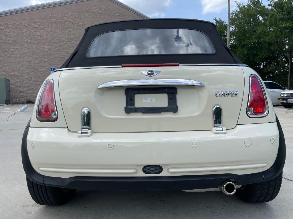 2008 MINI Cooper Base - Photo 7