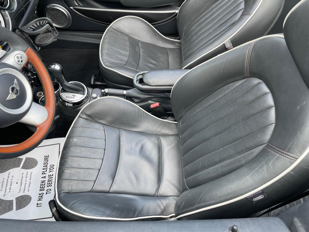 2008 MINI Cooper Base - Photo 16