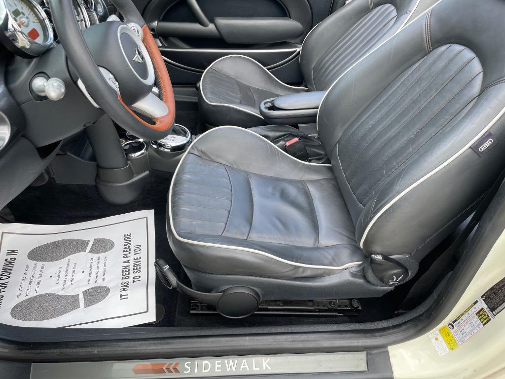 2008 MINI Cooper Base - Photo 15