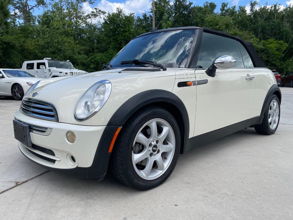 2008 MINI Cooper -'s photo