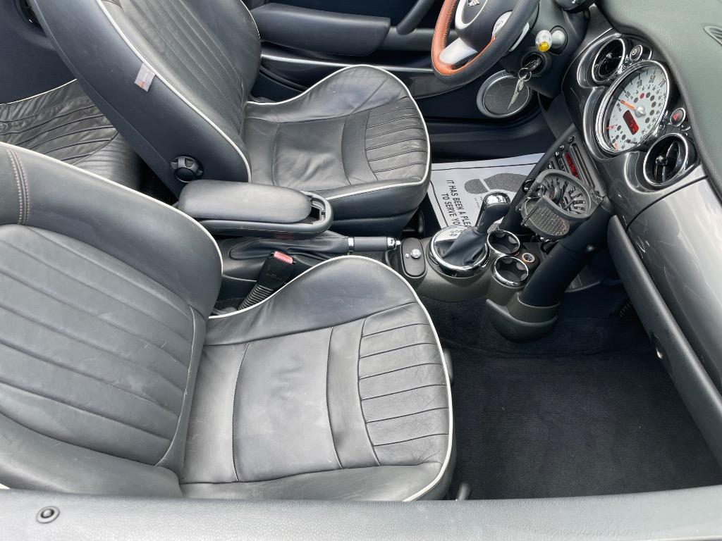 2008 MINI Cooper Base - Photo 28