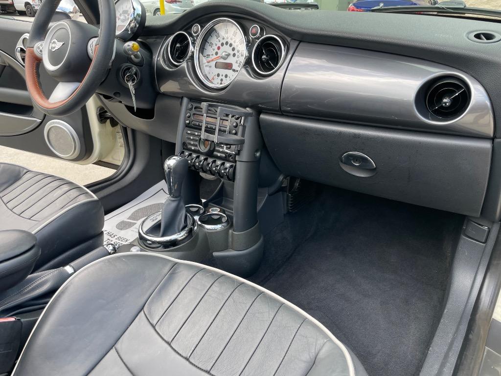 2008 MINI Cooper Base - Photo 29