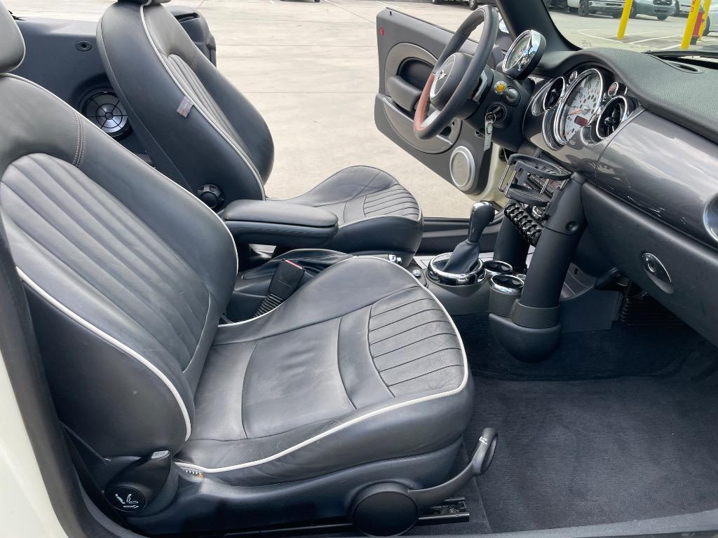 2008 MINI Cooper Base - Photo 27