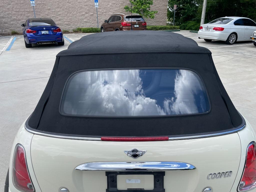 2008 MINI Cooper Base - Photo 8