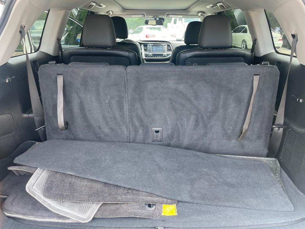2015 Toyota Highlander Limited - Photo 31