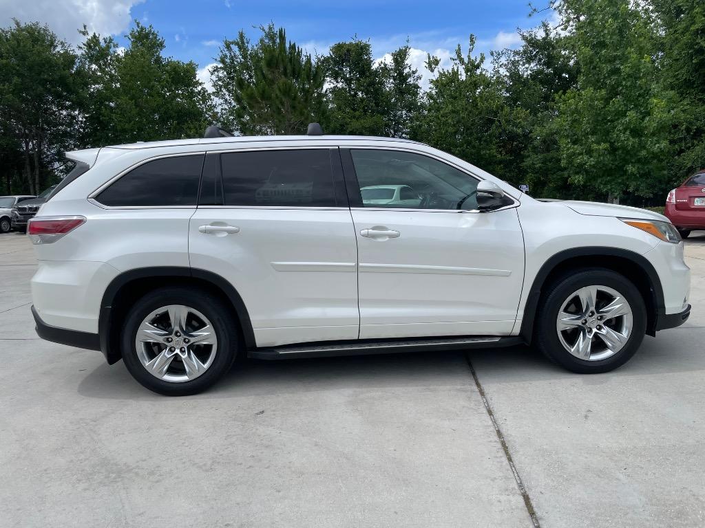 2015 Toyota Highlander Limited - Photo 9