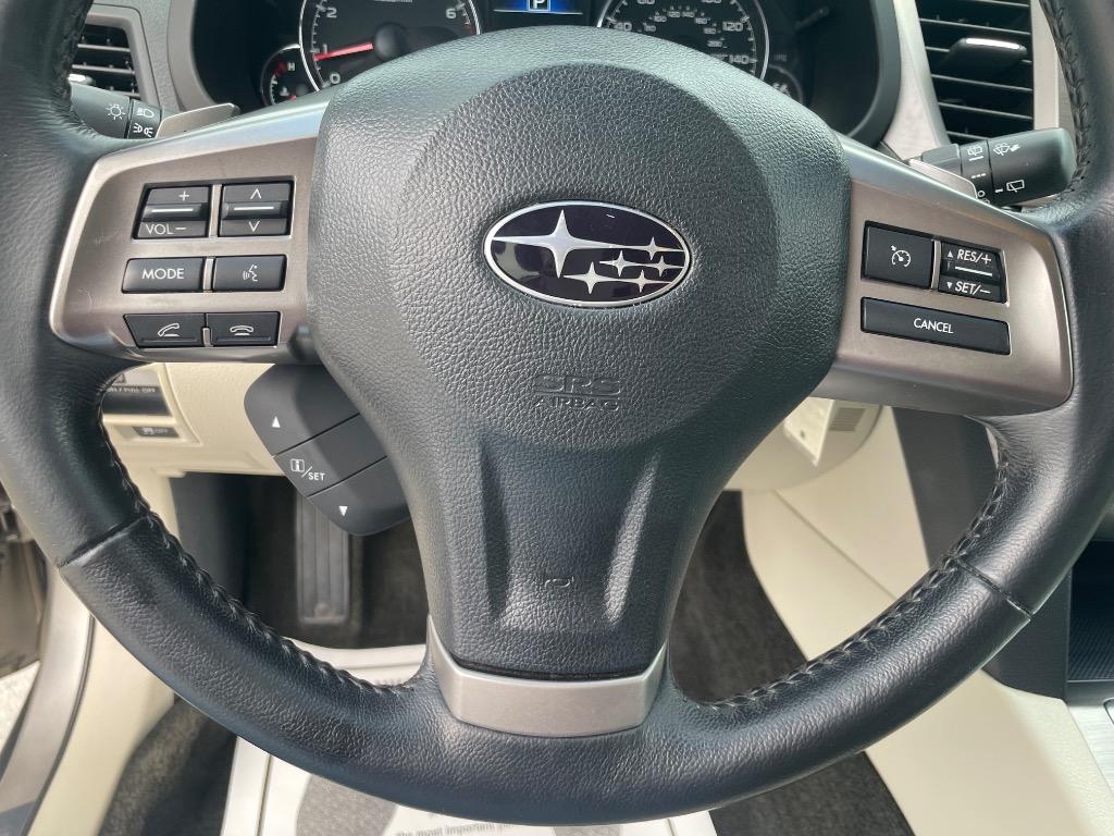 2014 Subaru Outback Limited - Photo 19