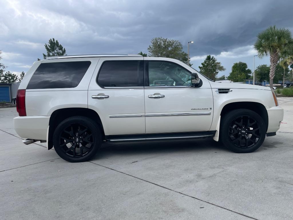 2007 Cadillac Escalade Base - Photo 8