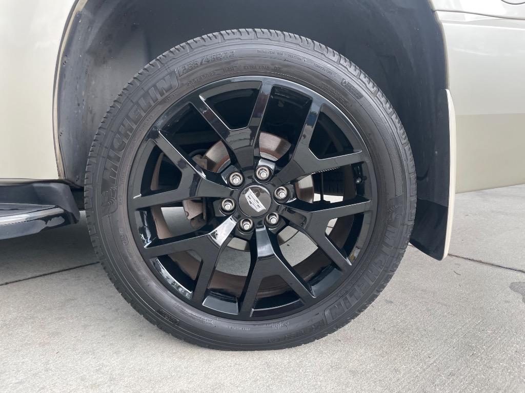 2007 Cadillac Escalade Base - Photo 34