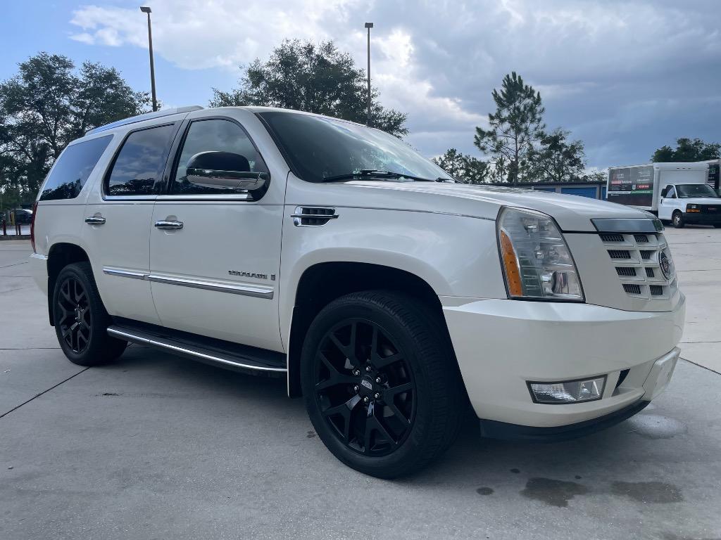 2007 Cadillac Escalade Base - Photo 9