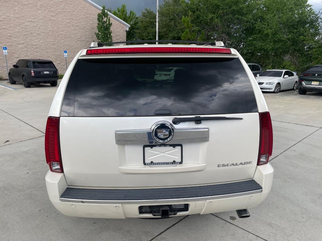 2007 Cadillac Escalade Base - Photo 6