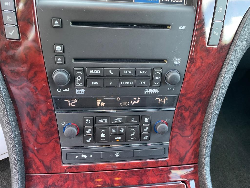 2007 Cadillac Escalade Base - Photo 16