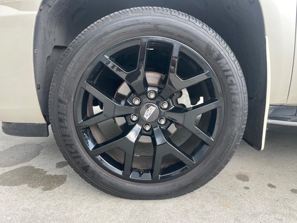 2007 Cadillac Escalade Base - Photo 33