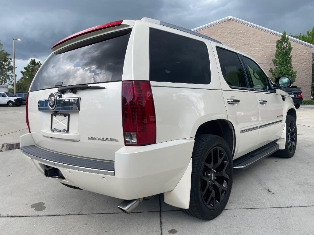 2007 Cadillac Escalade Base - Photo 7