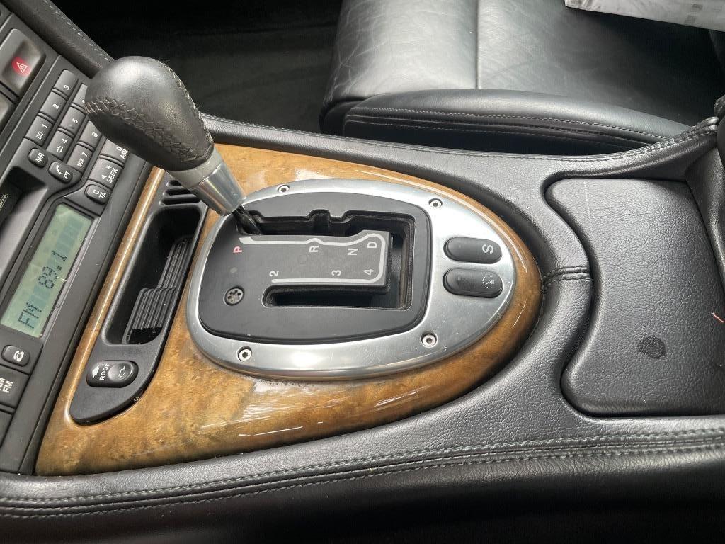2002 Jaguar XK Series XKR Convertible - Photo 17