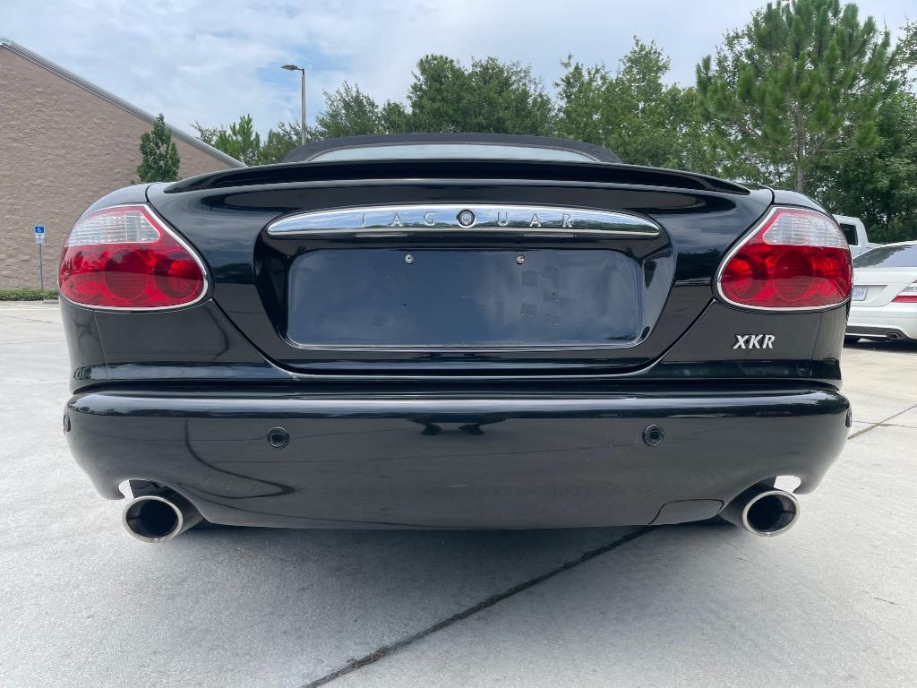 2002 Jaguar XK Series XKR Convertible - Photo 7