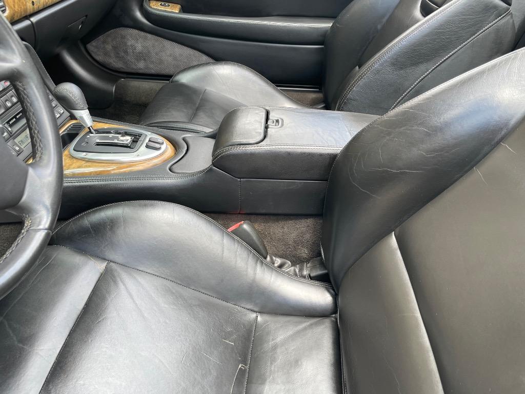 2002 Jaguar XK Series XKR Convertible - Photo 16