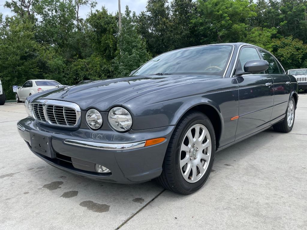 2004 Jaguar XJ Series XJ8