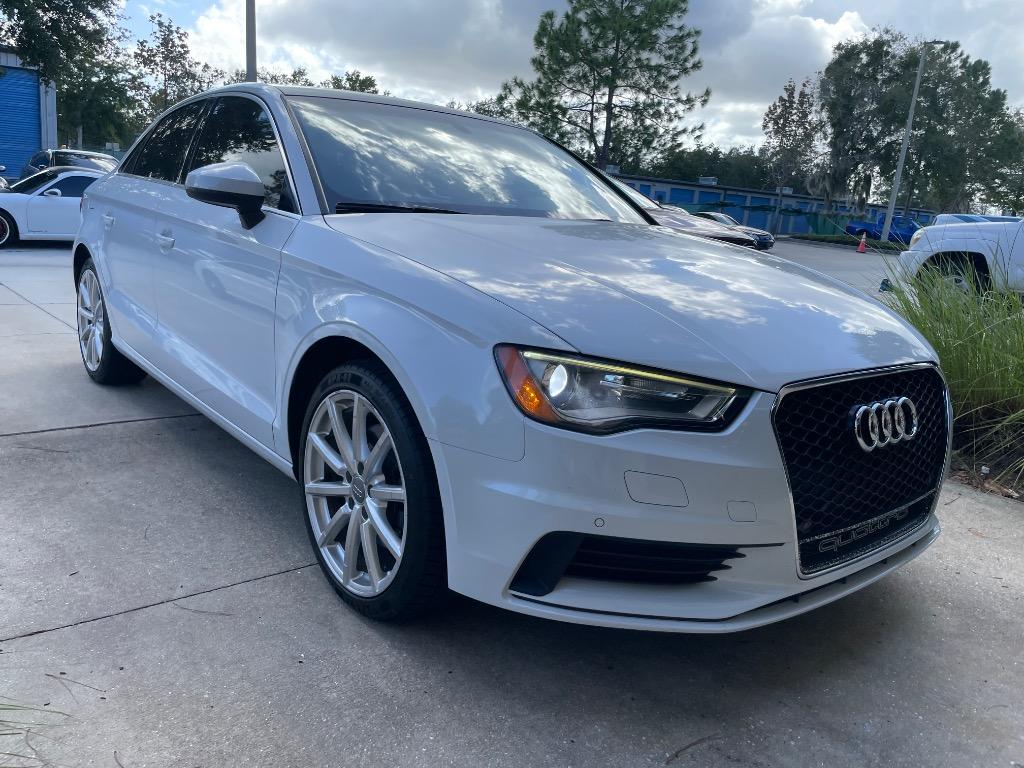 2015 Audi A3